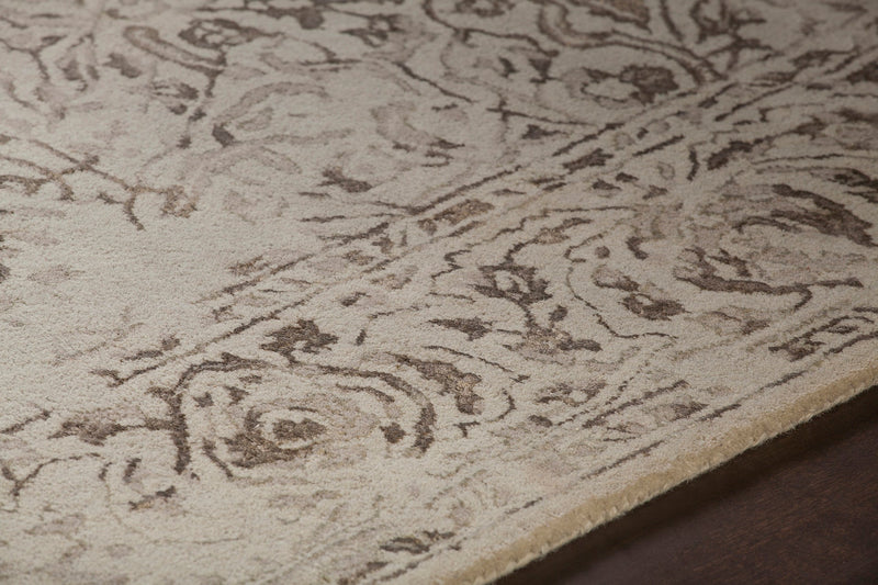 media image for Zina Hand Tufted Traditional Zin 45700 Rug Chandra Rugs 2 275