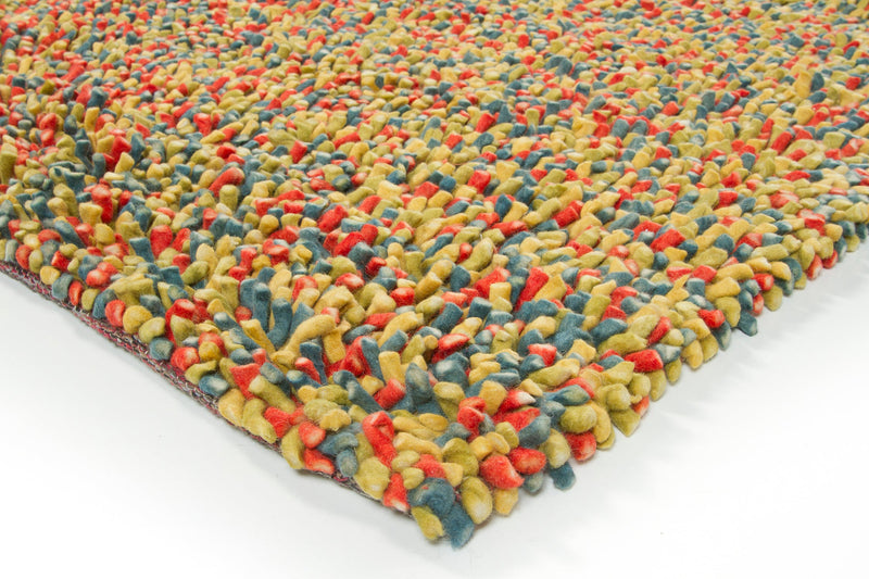 media image for Gems Hand Woven Contemporary Shag Gem 9602 Rug Chandra Rugs 5 221