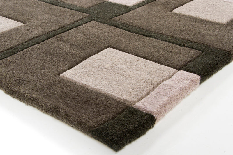 media image for Bense Garza Hand Tufted Contemporary Ben 3009 Rug Chandra Rugs 3 226