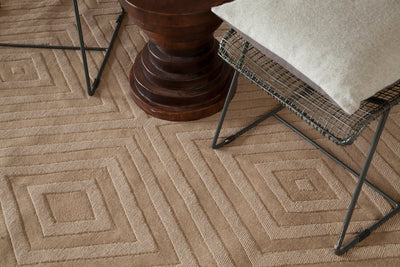 product image for Jaipur Hand Woven Transitional Jai 18900 Rug Chandra Rugs 6 82