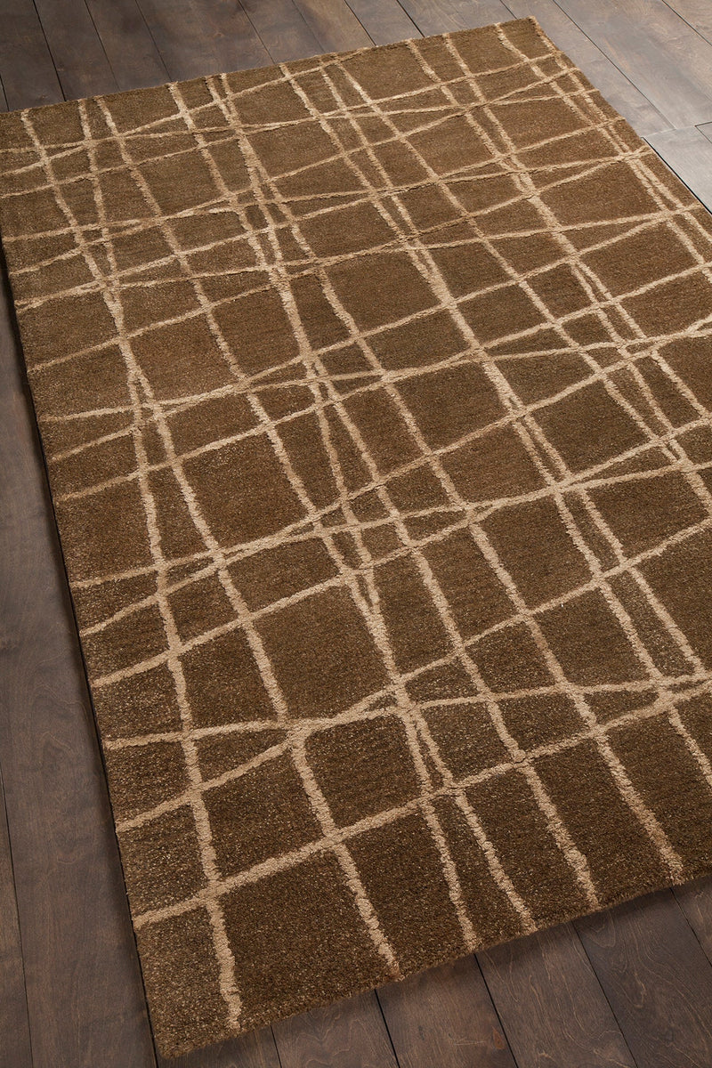media image for Oslo Hand Tufted Contemporary Osl 31901 Rug Chandra Rugs 5 227