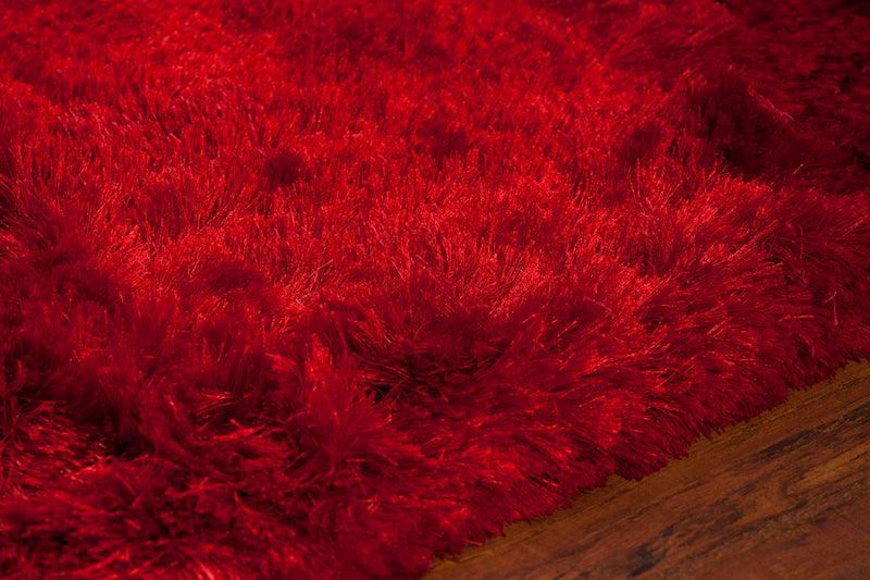 media image for Naya Hand Woven Contemporary Shag Nay 18802 Rug Chandra Rugs 4 238