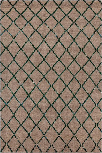 product image of Aarushi Hand Knotted Contemporary Aar 44003 Rug Chandra Rugs 1 582