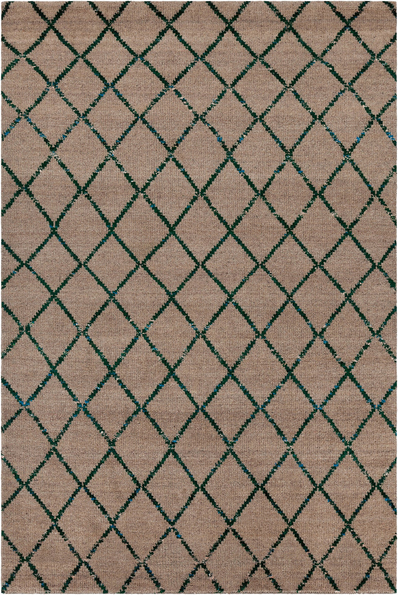 media image for Aarushi Hand Knotted Contemporary Aar 44003 Rug Chandra Rugs 1 228