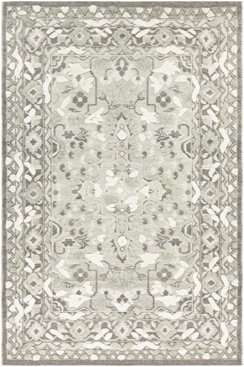 media image for Daphne Hand Woven Traditional Dap 52200 Rug Chandra Rugs 1 237