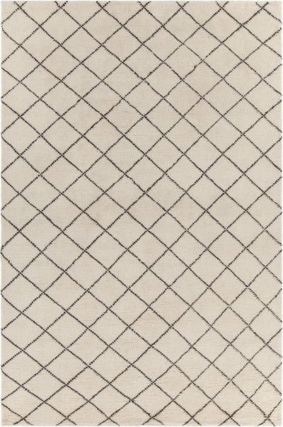 product image of Gaia Hand Knotted Contemporary Wool Gai 10901 Rug Chandra Rugs 1 58