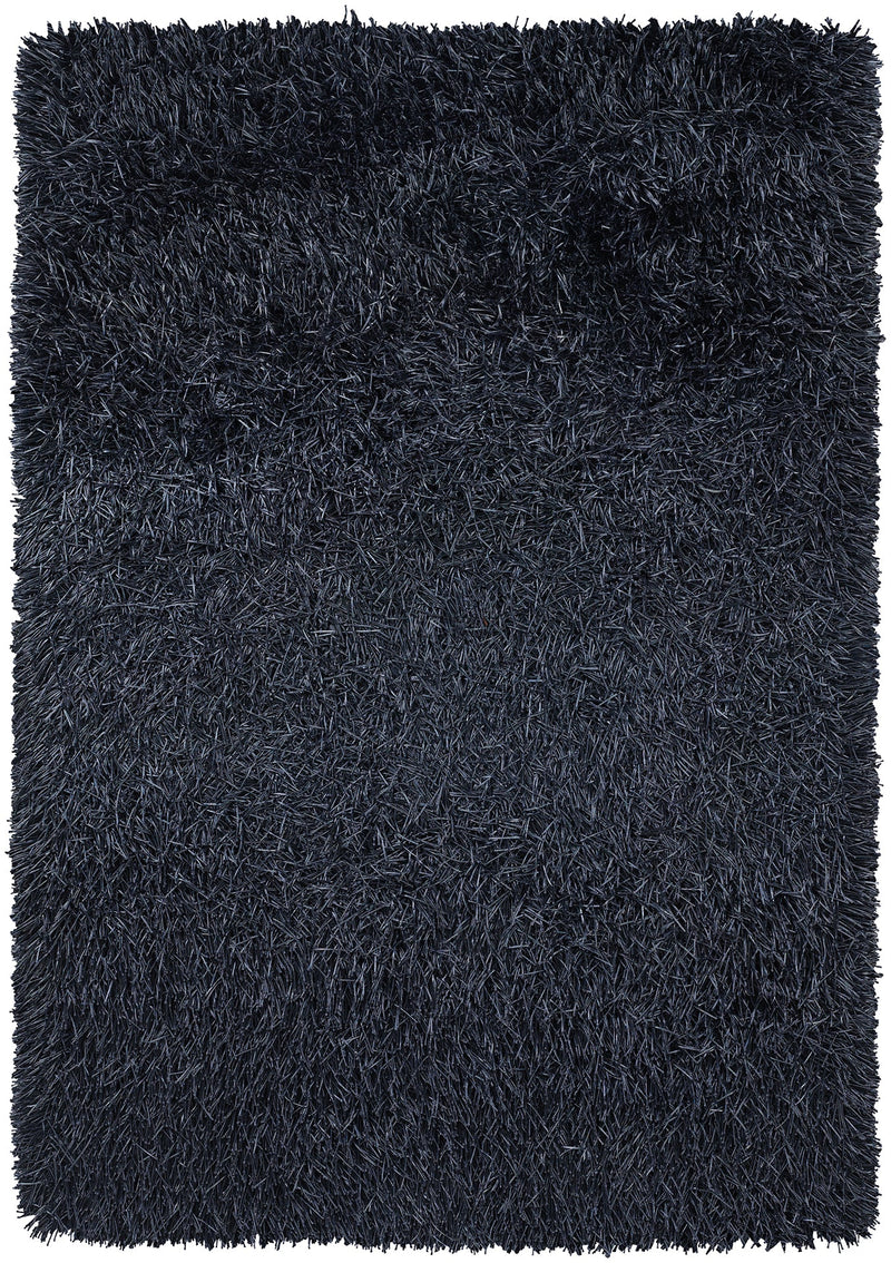 media image for Poligan Hand Woven Contemporary Shag Pol 30800 Rug Chandra Rugs 1 283