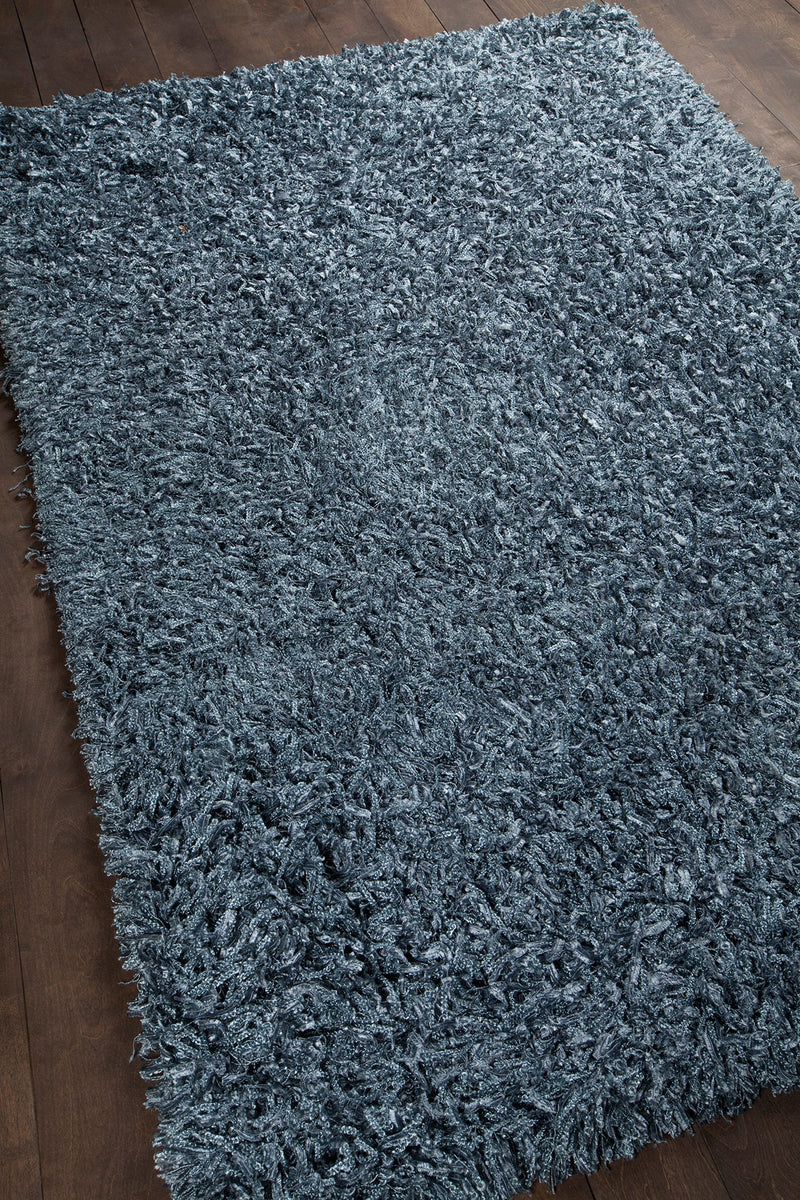 media image for Vega Hand Woven Contemporary Veg 40500 Rug Chandra Rugs 5 217