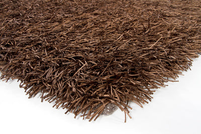 product image for Poligan Hand Woven Contemporary Shag Pol 30801 Rug Chandra Rugs 2 38