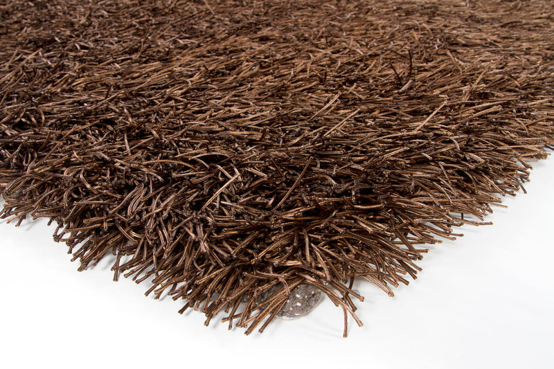 media image for Poligan Hand Woven Contemporary Shag Pol 30801 Rug Chandra Rugs 2 281