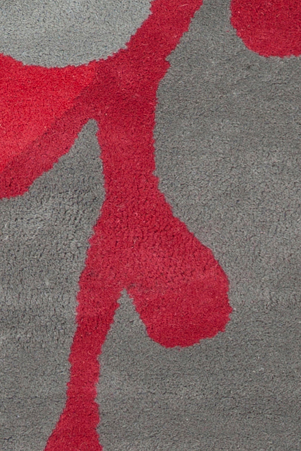 media image for Stella Hand Tufted Contemporary Wool Ste 52086 Rug Chandra Rugs 2 262