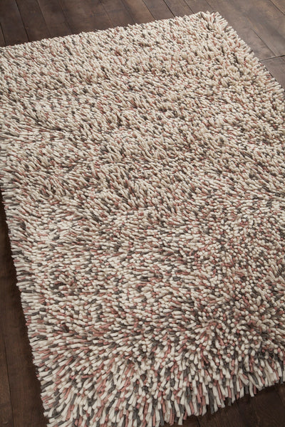 product image for Imogen Hand Woven Contemporary Shag Imo 44400 Rug Chandra Rugs 4 80