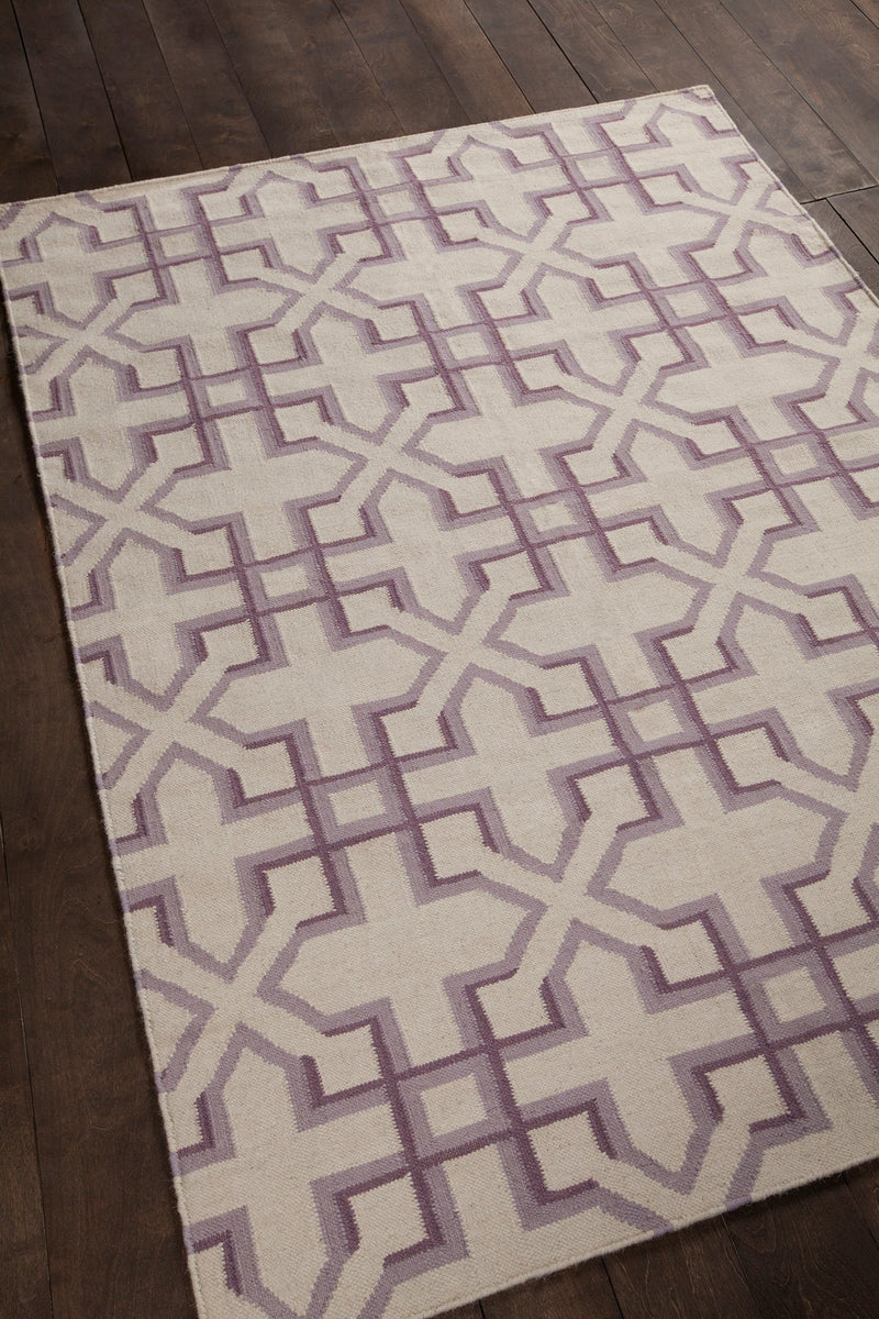 media image for Lima Hand Woven Flatweave Reversible Wool Cotton Lim 25741 Rug Chandra Rugs 5 289