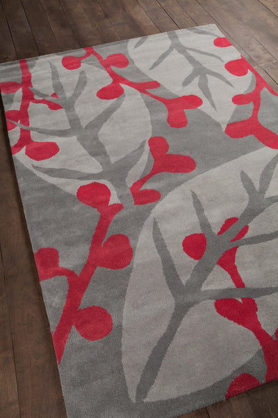 product image for Stella Hand Tufted Contemporary Wool Ste 52086 Rug Chandra Rugs 5 86