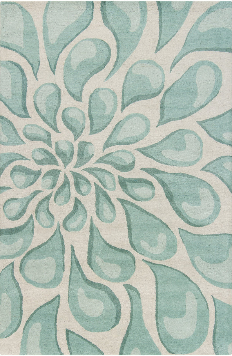 media image for Stella Hand Tufted Contemporary Wool Ste 52009 Rug Chandra Rugs 1 24