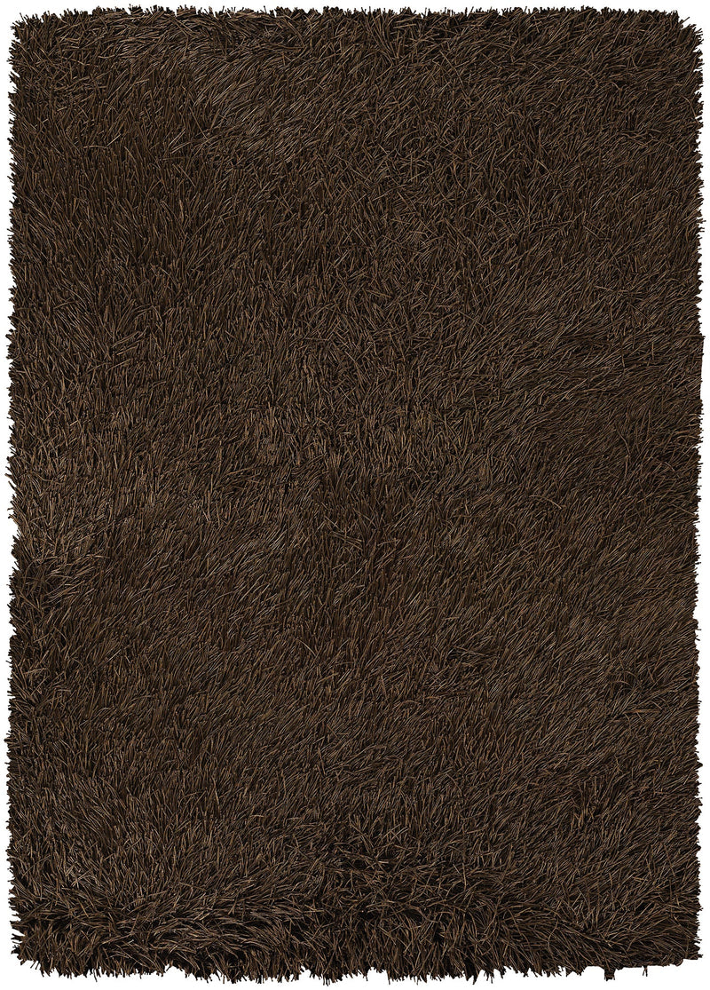 media image for Poligan Hand Woven Contemporary Shag Pol 30801 Rug Chandra Rugs 1 241