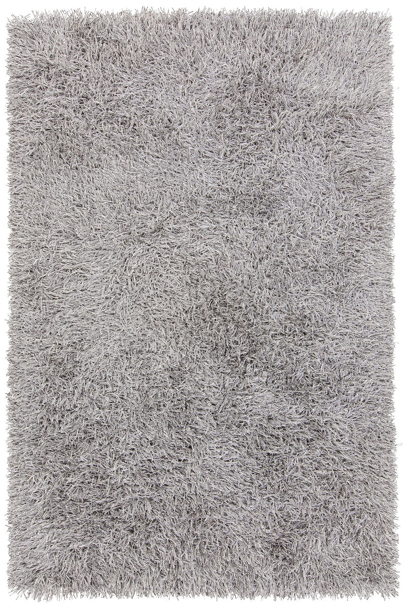 media image for Nora Hand Woven Contemporary Shag Nor 44900 Rug Chandra Rugs 1 284