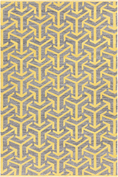 product image of Enaya Hand Woven Contemporary Ena 51802 Rug Chandra Rugs 1 596