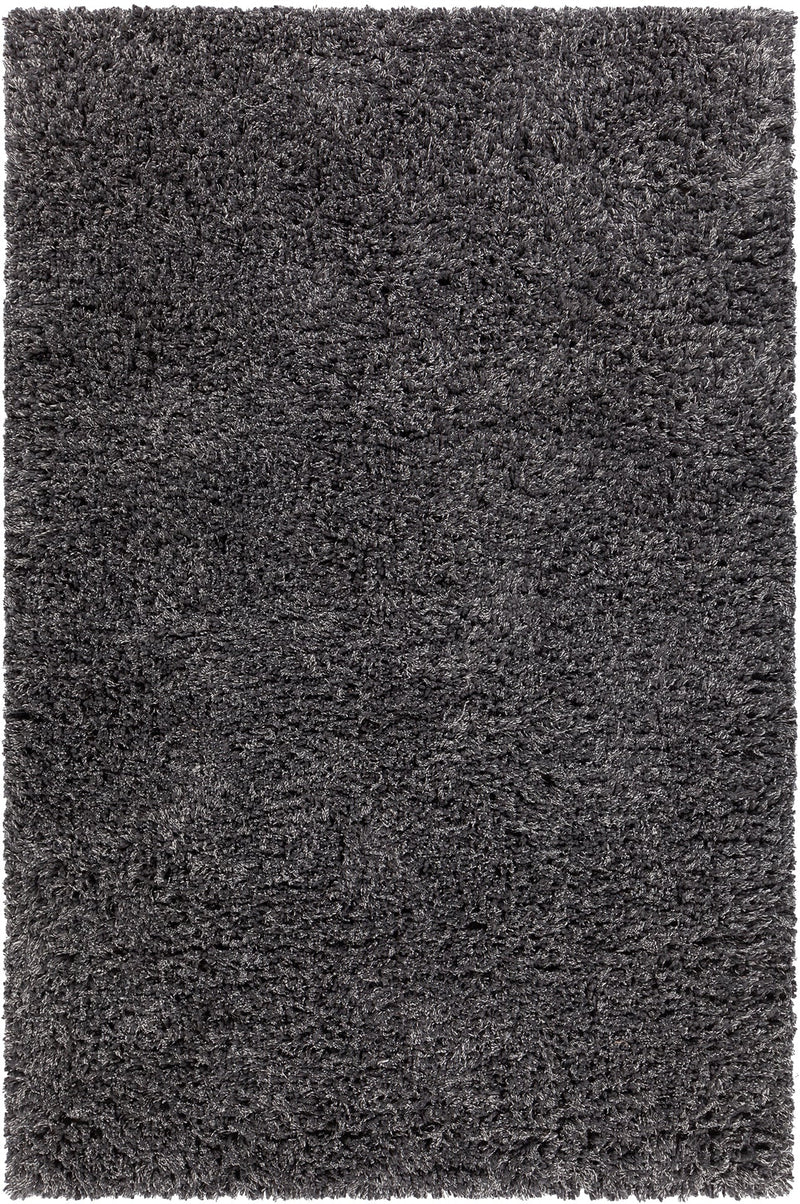 media image for Olga Hand Woven Contemporary Shag Olg 47203 Rug Chandra Rugs 1 239