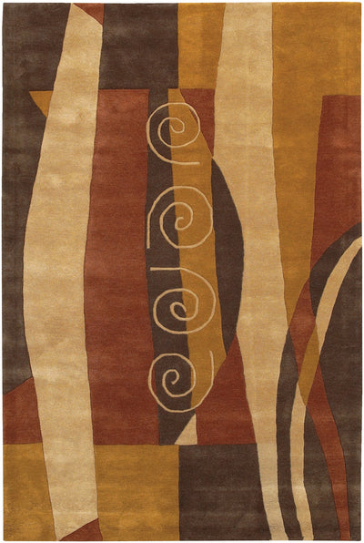 product image of Daisa Hand Tufted Contemporary Dai 27 Rug Chandra Rugs 1 534