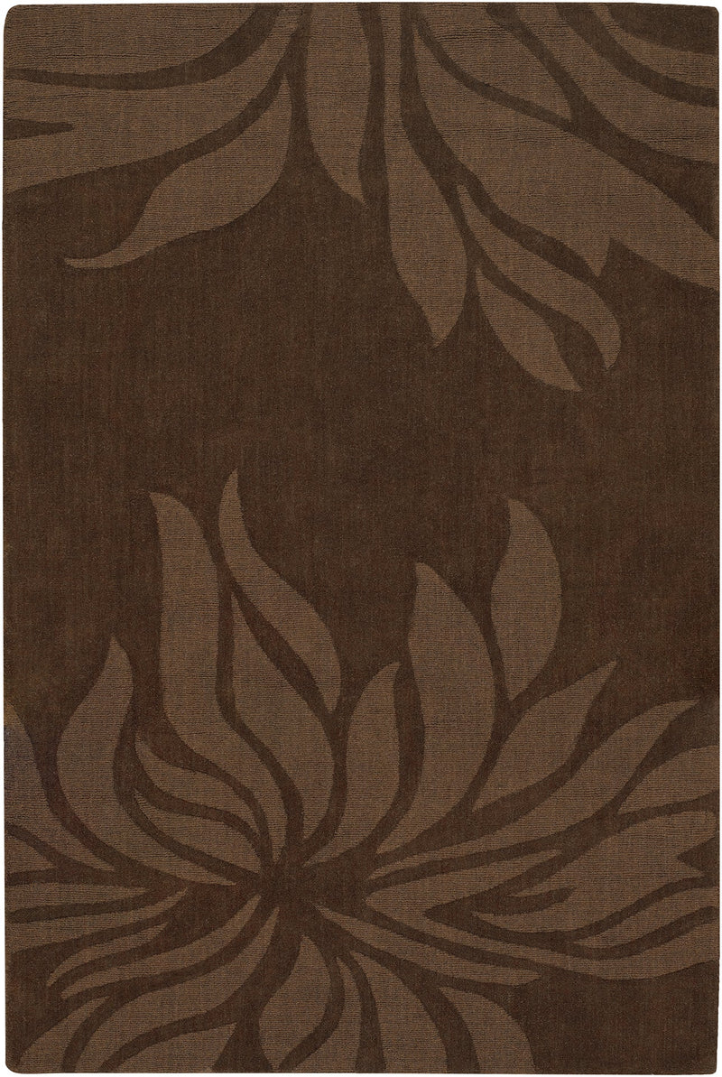 media image for Jaipur Hand Woven Transitional Jai 18904 Rug Chandra Rugs 1 284