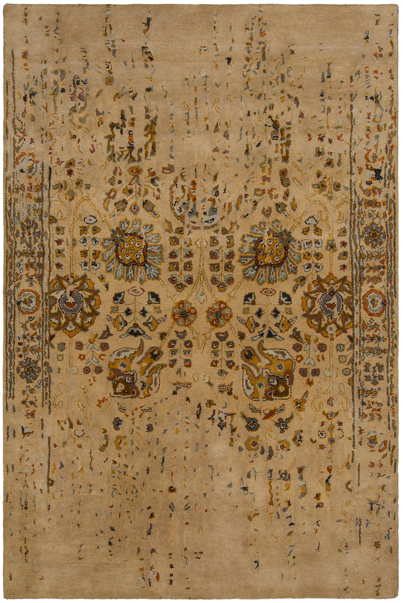 media image for Spring Hand Tufted Contemporary Spr 29102 Rug Chandra Rugs 1 222