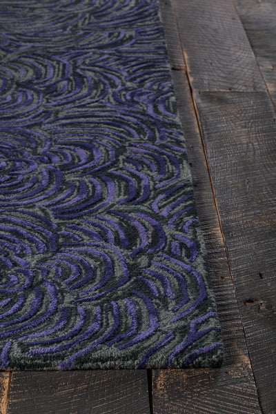 product image for Leia Hand Tufted Contemporay Lei 42201 Rug Chandra Rugs 3 37