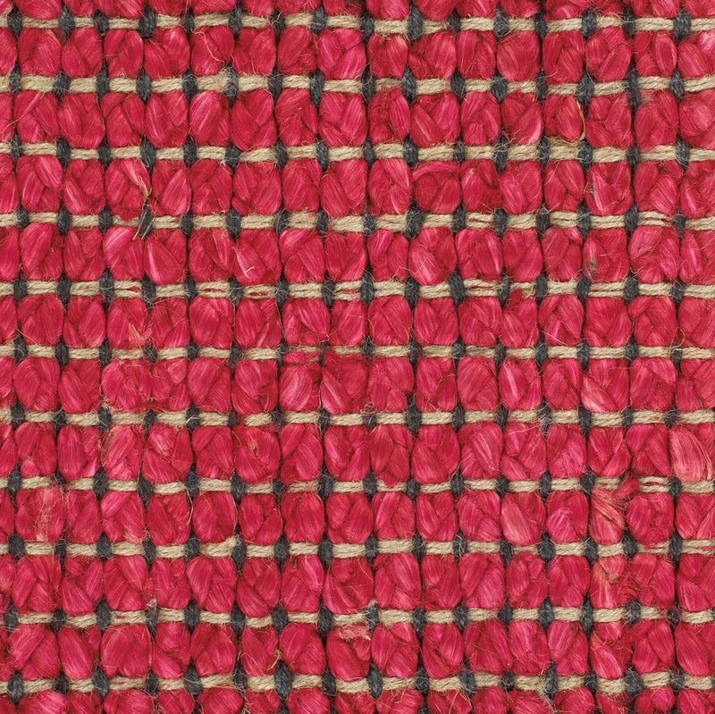 media image for Zola Hand Woven Reversible Jute Zol 17103 Rug Chandra Rugs 3 261