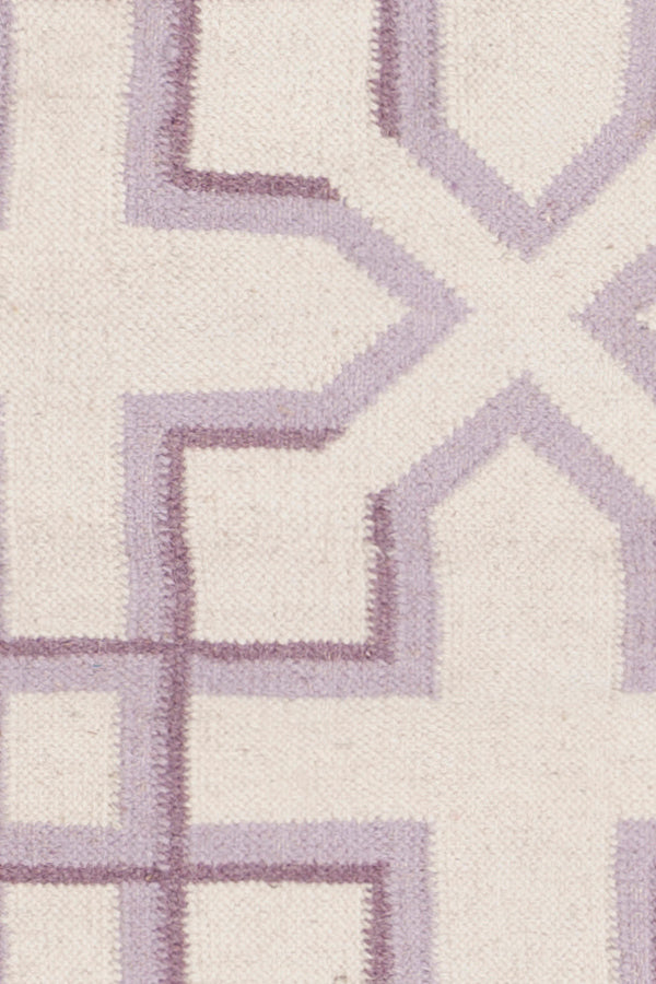 media image for Lima Hand Woven Flatweave Reversible Wool Cotton Lim 25741 Rug Chandra Rugs 2 255