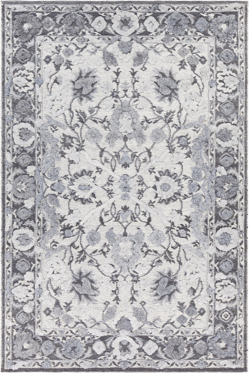media image for Daphne Hand Woven Traditional Dap 52204 Rug Chandra Rugs 1 223