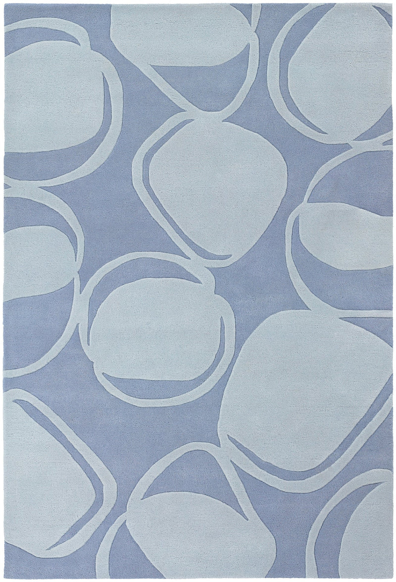 media image for Inhabit Hand Tufted Designer Inh 21605 Rug Chandra Rugs 1 275