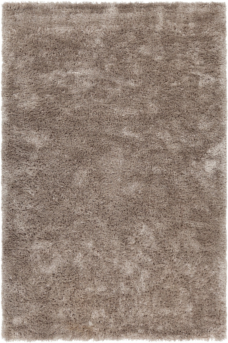 media image for Sofie Hand Woven Contemporary Shag Sof 47901 Rug Chandra Rugs 1 211