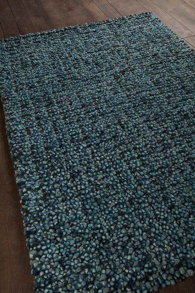 product image for Gems Hand Woven Contemporary Shag Gem 9601 Rug Chandra Rugs 5 72
