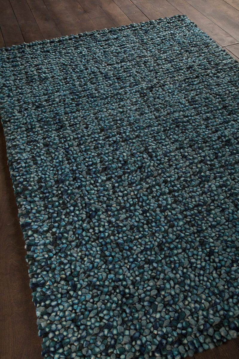 media image for Gems Hand Woven Contemporary Shag Gem 9601 Rug Chandra Rugs 5 275