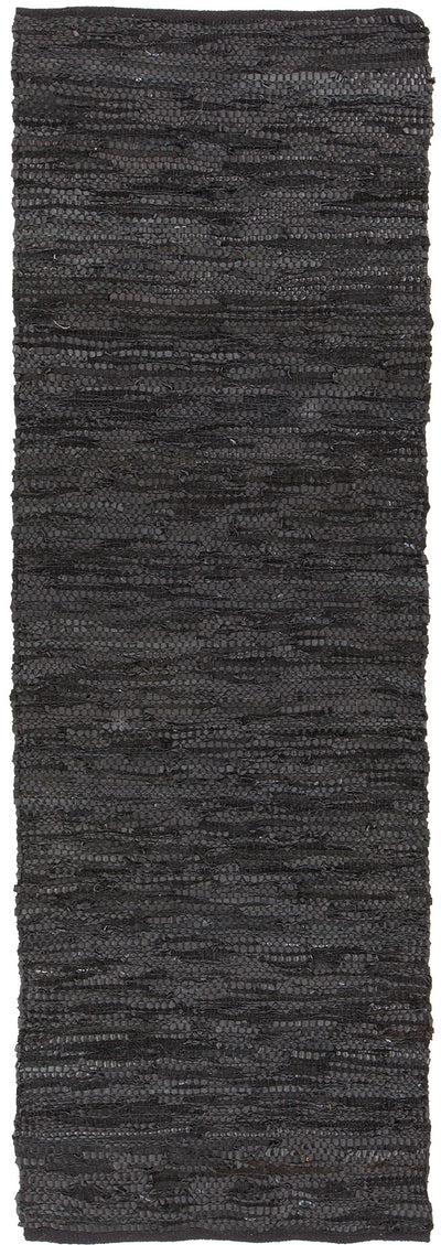product image for Saket Hand Woven Reversible Leather Sak 3707 Rug Chandra Rugs 2 89