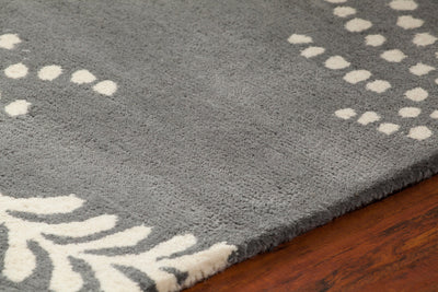 product image for Rowe Hand Tufted Contemporary Row 11107 Rug Chandra Rugs 4 78
