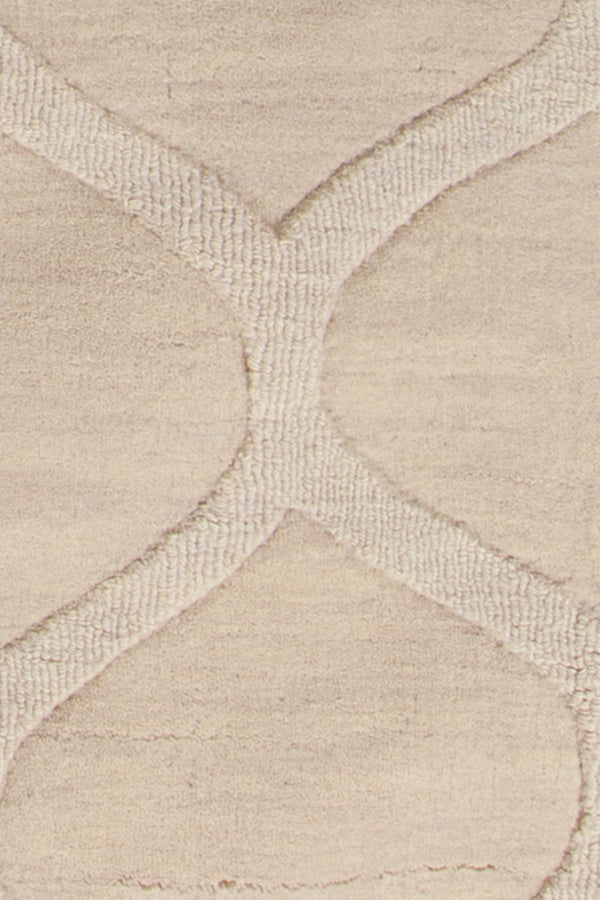 media image for Mystica Hand Tufted Contemporary Wool Mys 29803 Rug Chandra Rugs 3 245