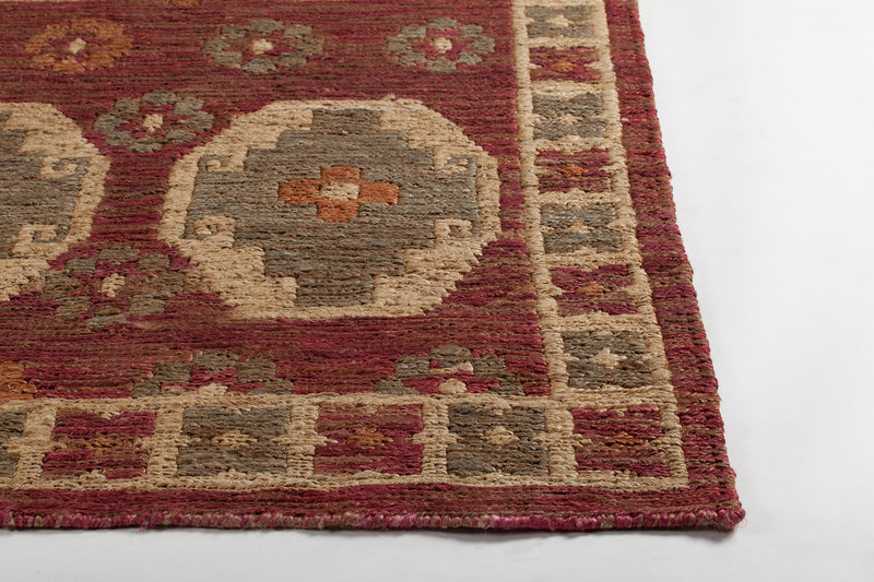 media image for Ryleigh Hand Woven Transitional Wool Ryl 46901 Rug Chandra Rugs 2 233