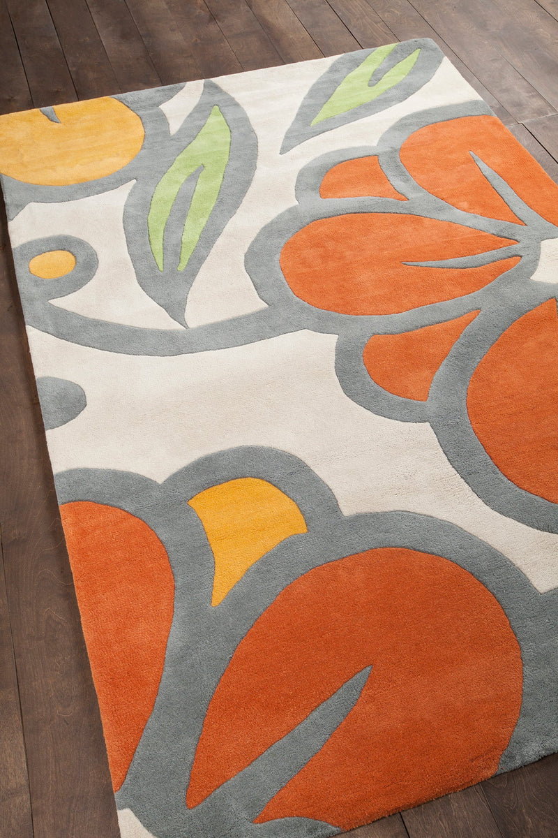 media image for Inhabit Hand Tufted Designer Inh 21625 Rug Chandra Rugs 5 275