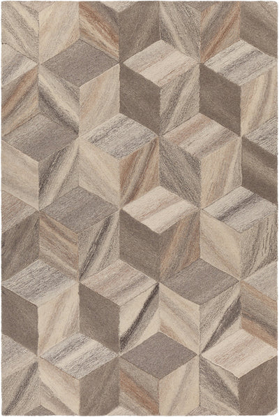product image of Lyril Hand Tufted Contemporary Lyr 50200 Rug Chandra Rugs 1 516