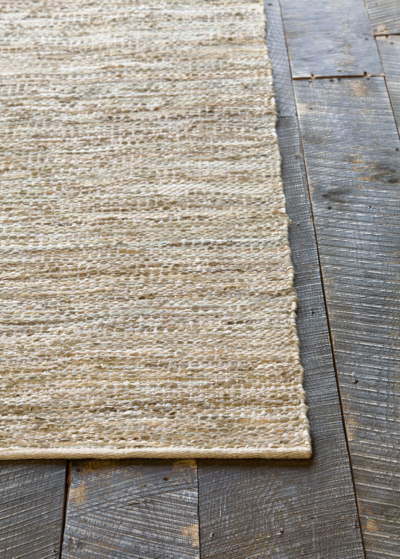 media image for Saket Hand Woven Reversible Leather Sak 3703 Rug Chandra Rugs 4 257