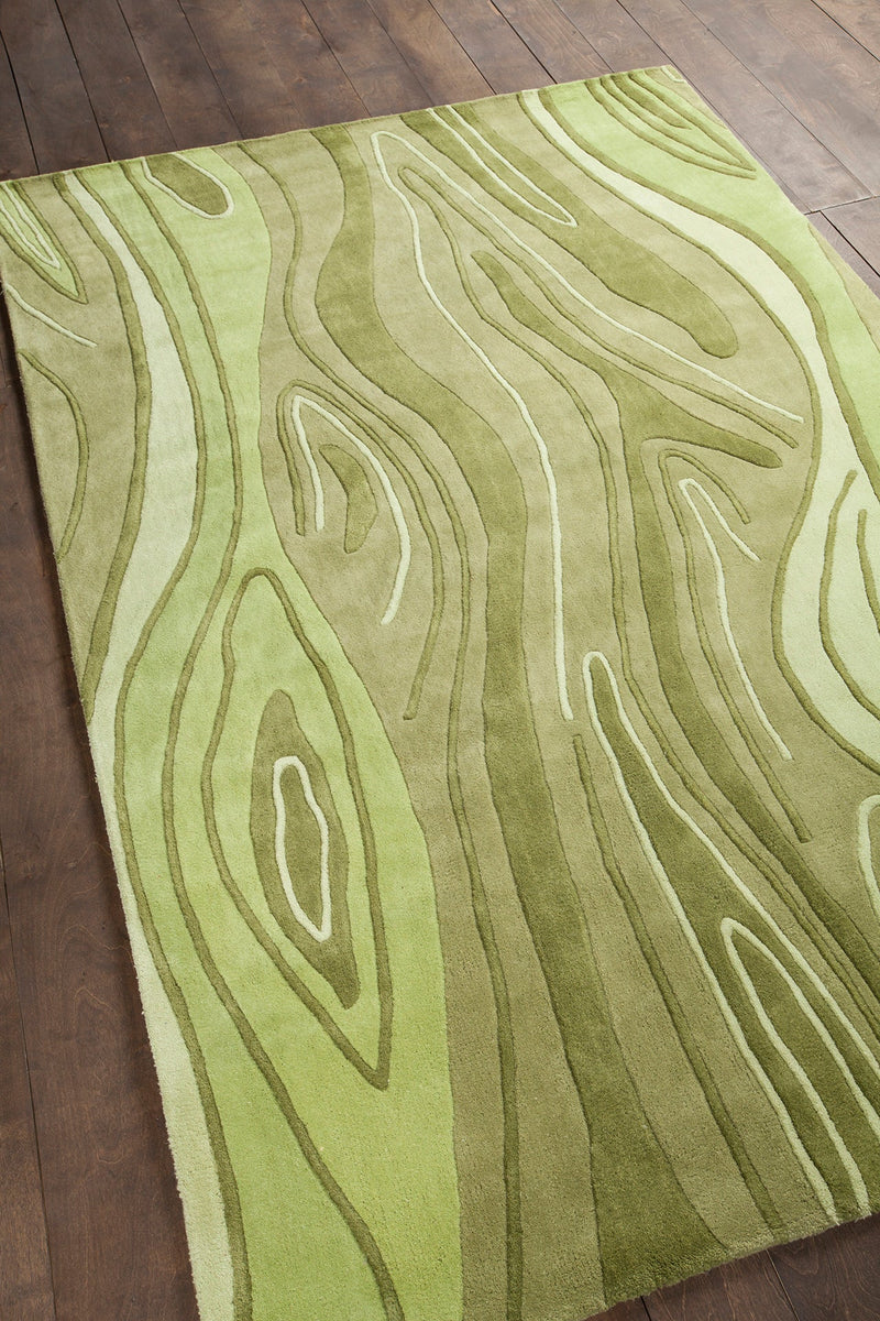 media image for Inhabit Hand Tufted Designer Inh 21617 Rug Chandra Rugs 5 242