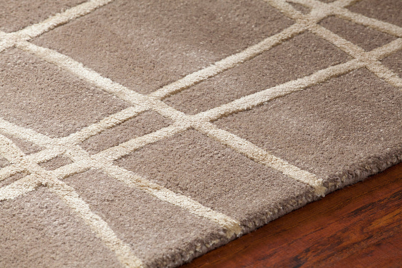 media image for Oslo Hand Tufted Contemporary Osl 31900 Rug Chandra Rugs 3 266