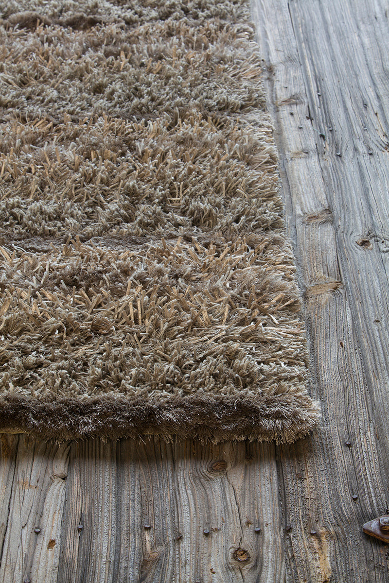 media image for Kapaa Hand Woven Contemporary Shag Kap 15500 Rug Chandra Rugs 4 224