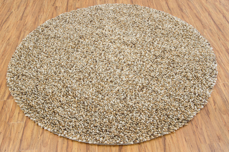 media image for Gems Hand Woven Contemporary Shag Gem 9603 Rug Chandra Rugs 2 221
