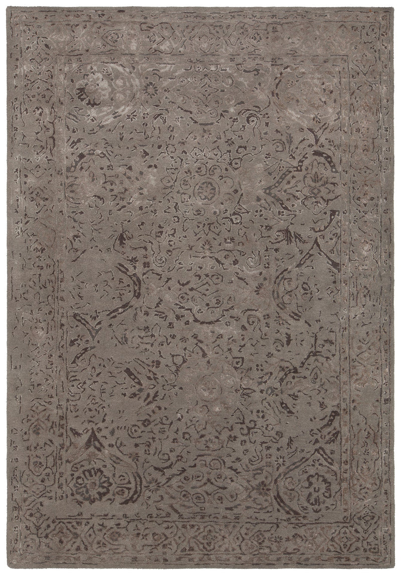 media image for Zina Hand Tufted Traditional Zin 45702 Rug Chandra Rugs 1 217