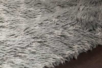 product image for Jeri Hand Knotted Contemporary Shag Jer 44302 Rug Chandra Rugs 2 97