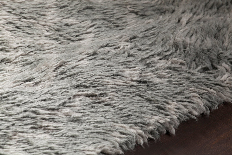media image for Jeri Hand Knotted Contemporary Shag Jer 44302 Rug Chandra Rugs 2 295