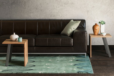 product image for Jessica Swift Hand Tufted Designer Wool Jes 28903 Rug Chandra Rugs 6 36