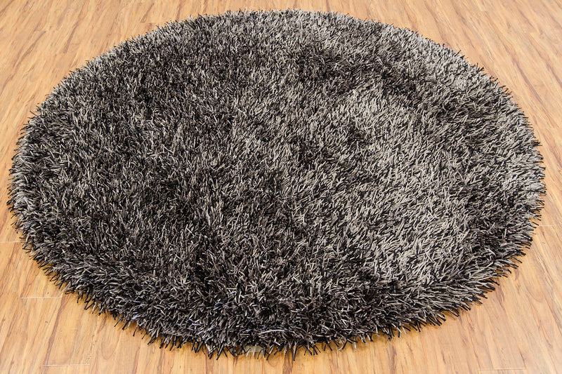 media image for Iris Hand Woven Contemporary Iri 15203 Rug Chandra Rugs 2 25